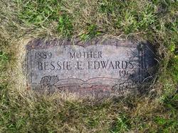 Bessie Edwina <I>Hooper</I> Edwards 