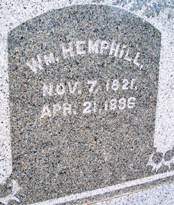 William Hemphill 