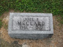 Joel F. McClard 