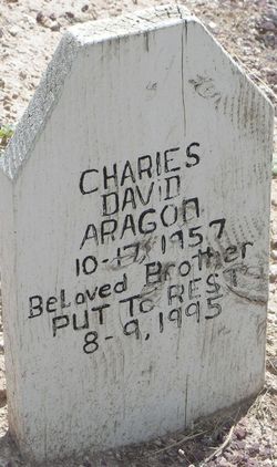 Charies David Aragon 