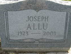 Joseph Allu 