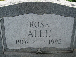 Rose Allu 
