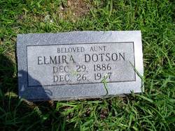 Elmira Dotson 