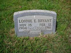 Lonnie Edward Bryant 