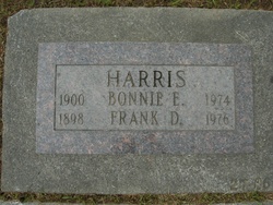 Bonnie Estelle <I>Banks</I> Harris 