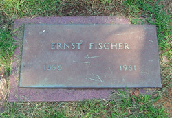 Ernst Fischer 