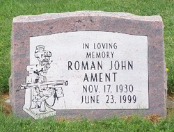 Roman John Ament 