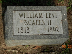 William Levi Scales II