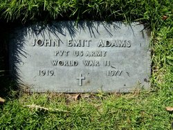 John Emit Adams 