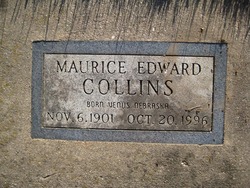 Maurice Edward Collins 