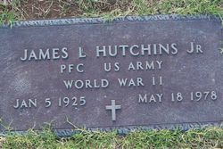James Leonard Hutchins Jr.