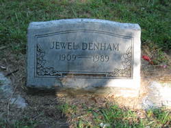 Jewel Ephraim Denham 