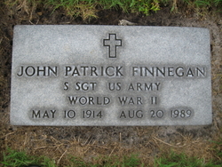 John Patrick Finnegan 