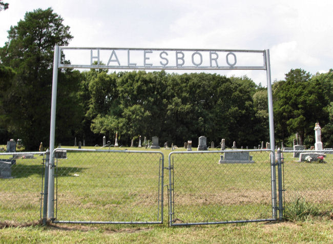 Halesboro Cemetery