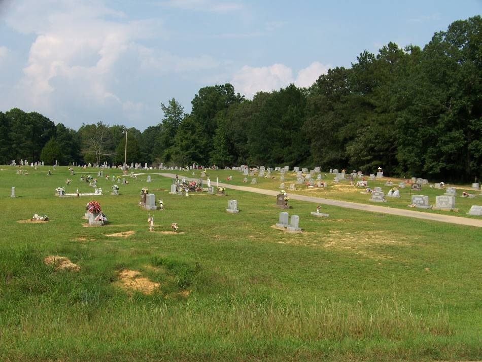 Ellistown Cemetery
