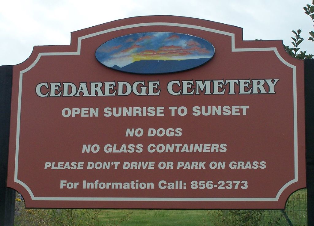 Cedaredge Cemetery