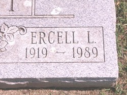 Ercell L Merritt 