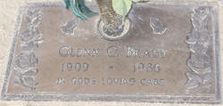 Glenn C Brady 