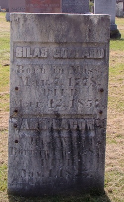 Silas Goddard 