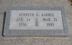 Kenneth G. Barnes 