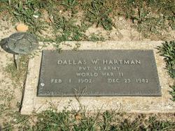 Dallas Hartman 