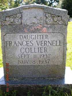 Frances Vernell Collier 