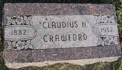 Claudius Hill “Claude” Crawford 