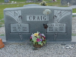 L. E. Craig 