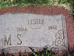 Lester Henry Harms 