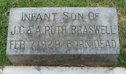 Infant Son Braswell 