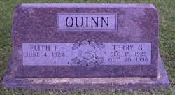 Terry G Quinn 