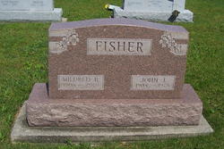 John J Fisher 