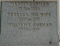 Rebecca Gorman 