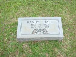 Randy Hall 