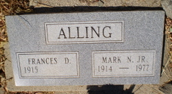 Mark Norman Alling Jr.