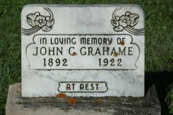 John C. Grahame 