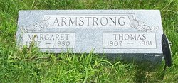 Thomas Armstrong 