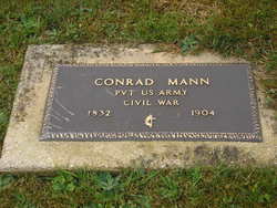 Conrad Mann 