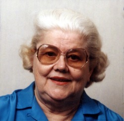 Betty Ann <I>Hopkins</I> Carmichael 