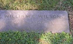 Corp William E. Wilson 