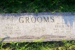 Jesse James Grooms 