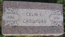 Celia Lois Crawford 