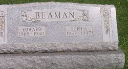 Edward William Beaman 
