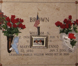 William N Brown 