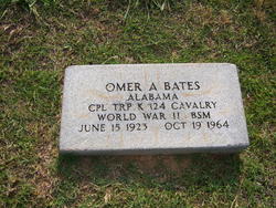Corp Omer Avery Bates 