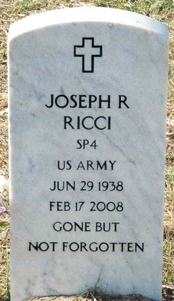 Joseph R Ricci 