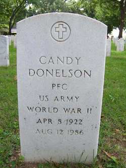 Candy Donelson 