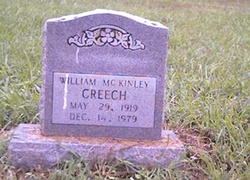 William McKinley Creech 