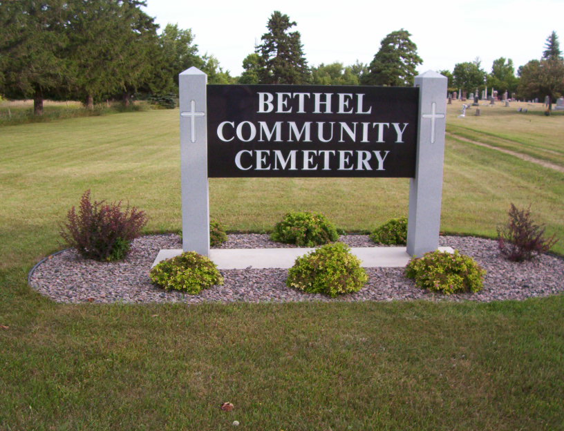 Bethel Community Cemetery