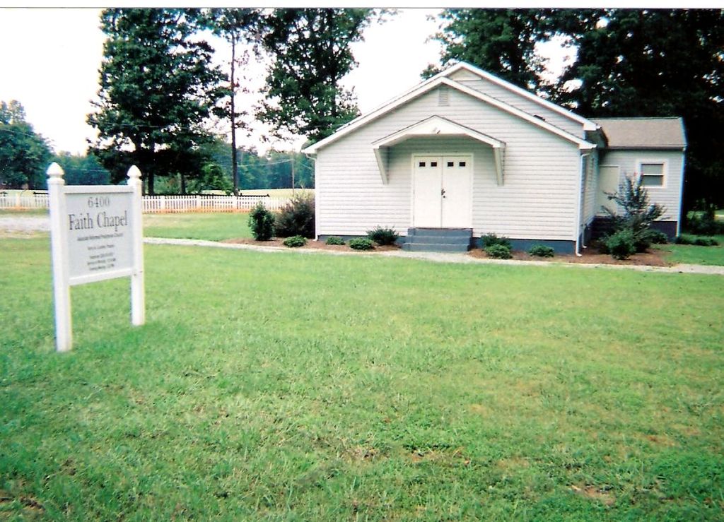 Faith Chapel Cemetery